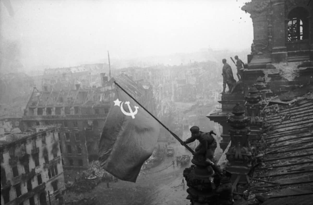 C Днем Великой Победы!