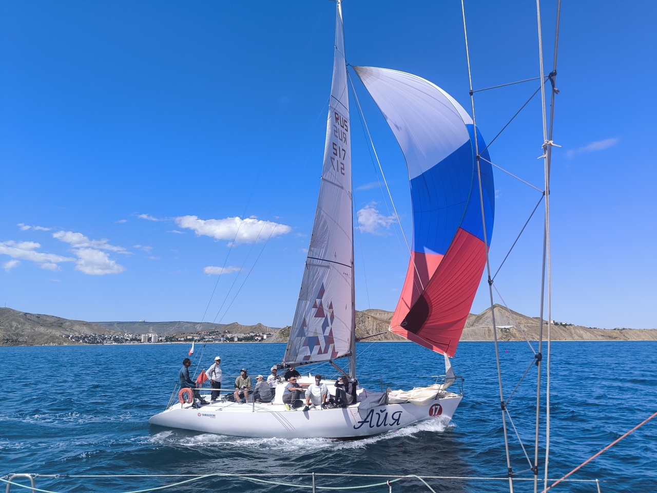 Всероссийские соревнования Кубок Крыма 2026